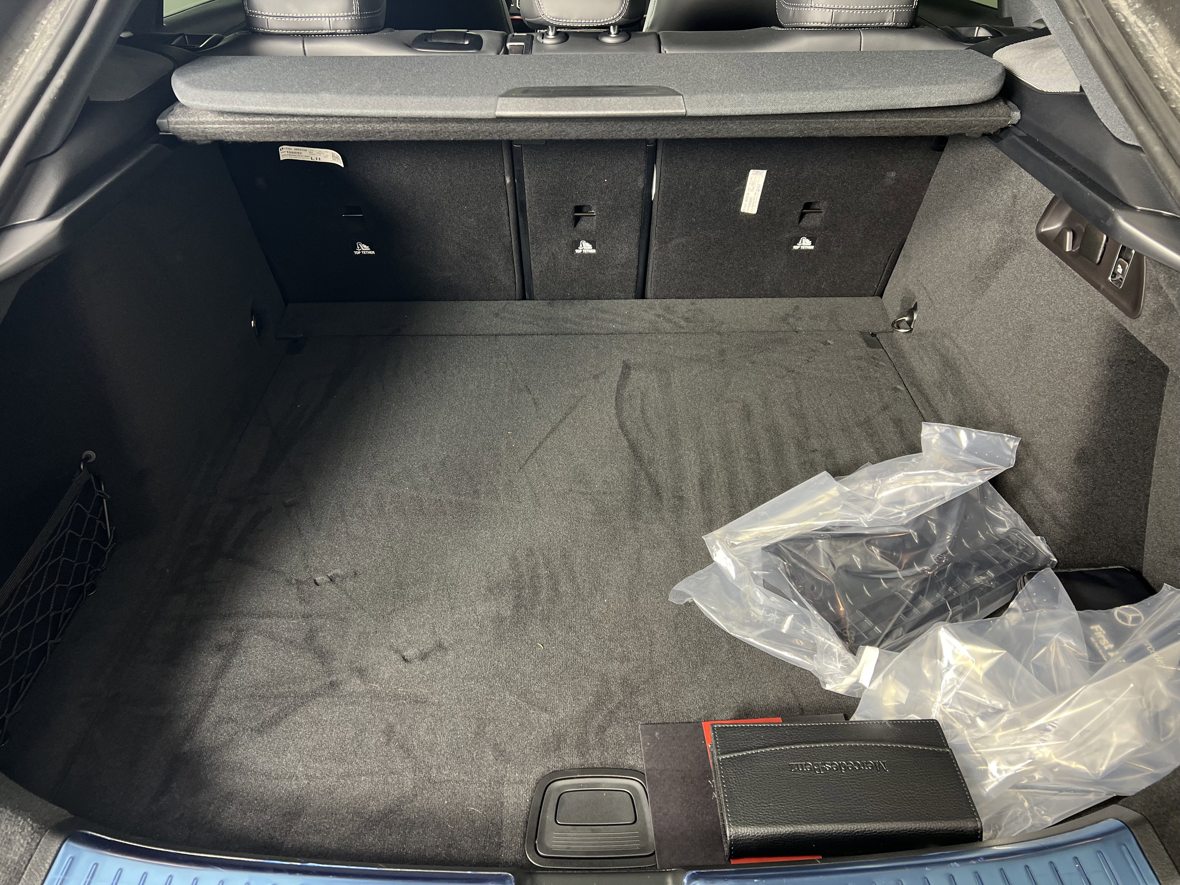 New 2025 Mercedes-Benz GLE 53 AMG 4MATIC Coupe image 23