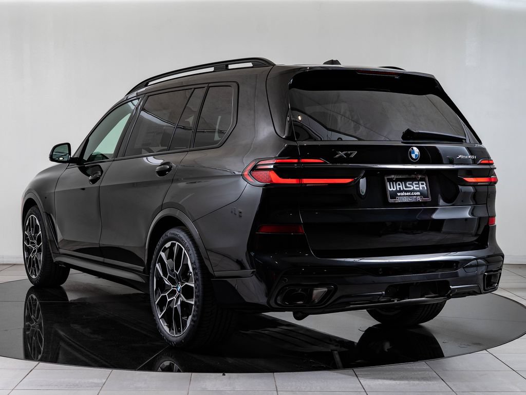 New 2027 BMW X7 xDrive40i w/ M Sport Package AWD/4WD image 6