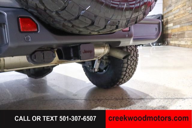 Used 2018 Jeep Wrangler Unlimited Sport S AWD/4WD image 16