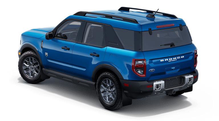 New 2025 Ford Bronco Sport Big Bend AWD/4WD image 27