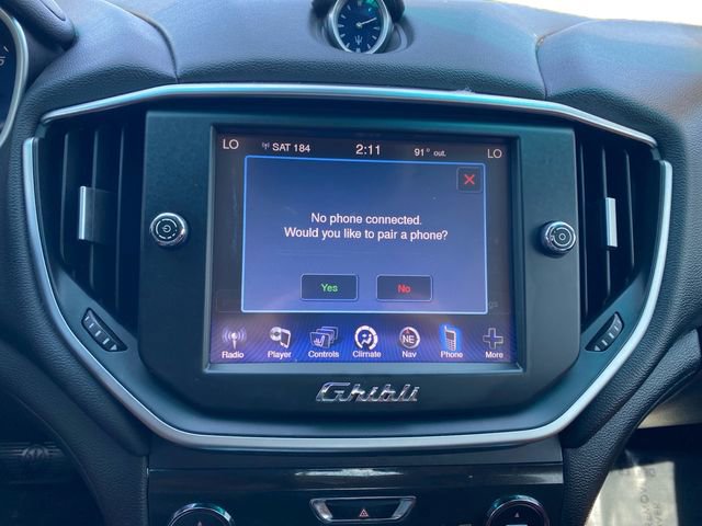 Used 2015 Maserati Ghibli image 25