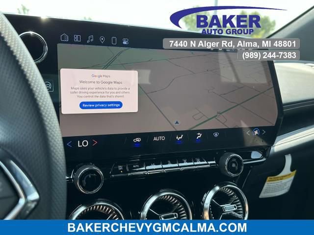 New 2025 Chevrolet Blazer EV LT w/ Midnight/Sport Edition image 16