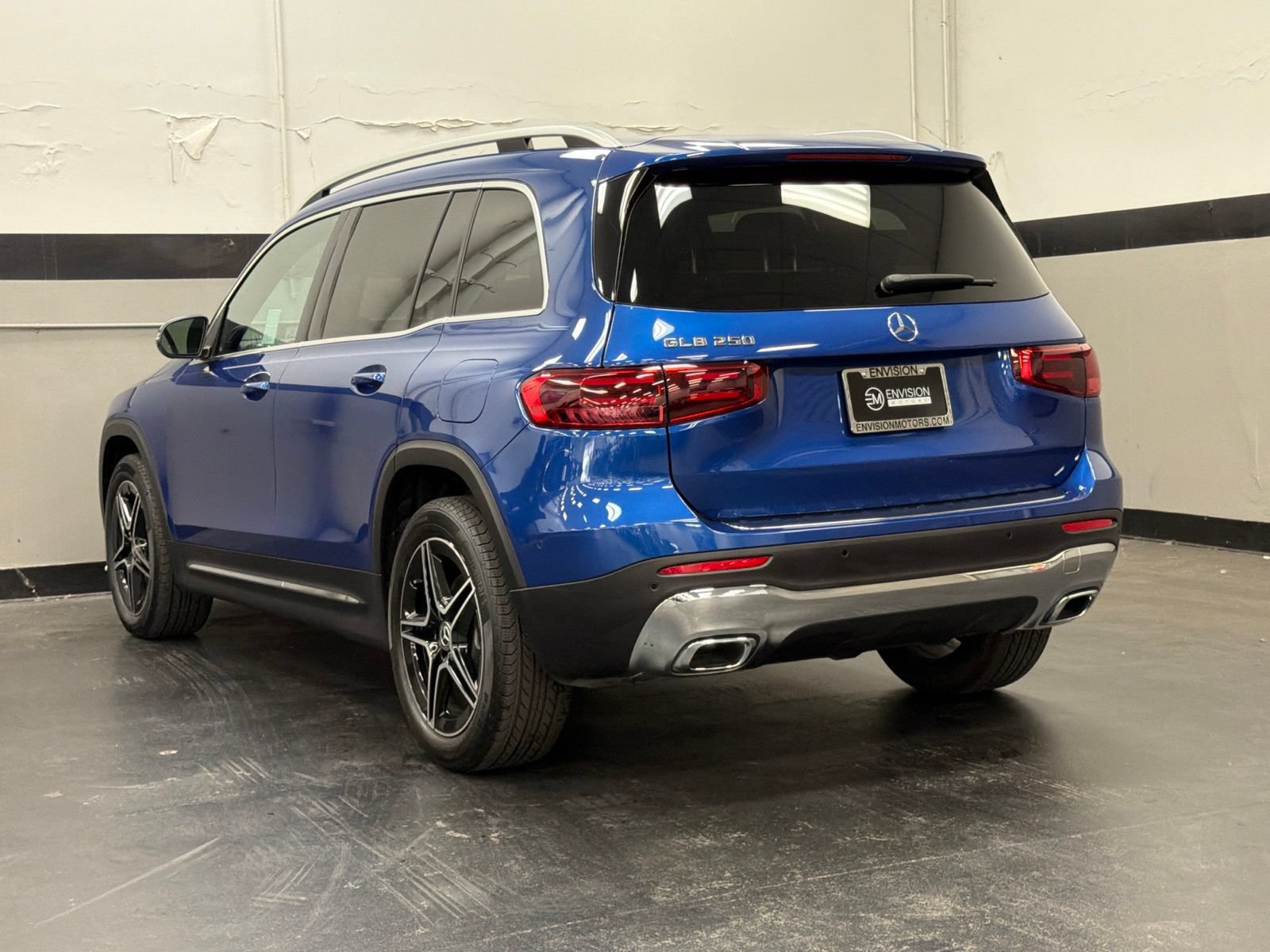 Certified 2026 Mercedes-Benz GLB 250 image 10