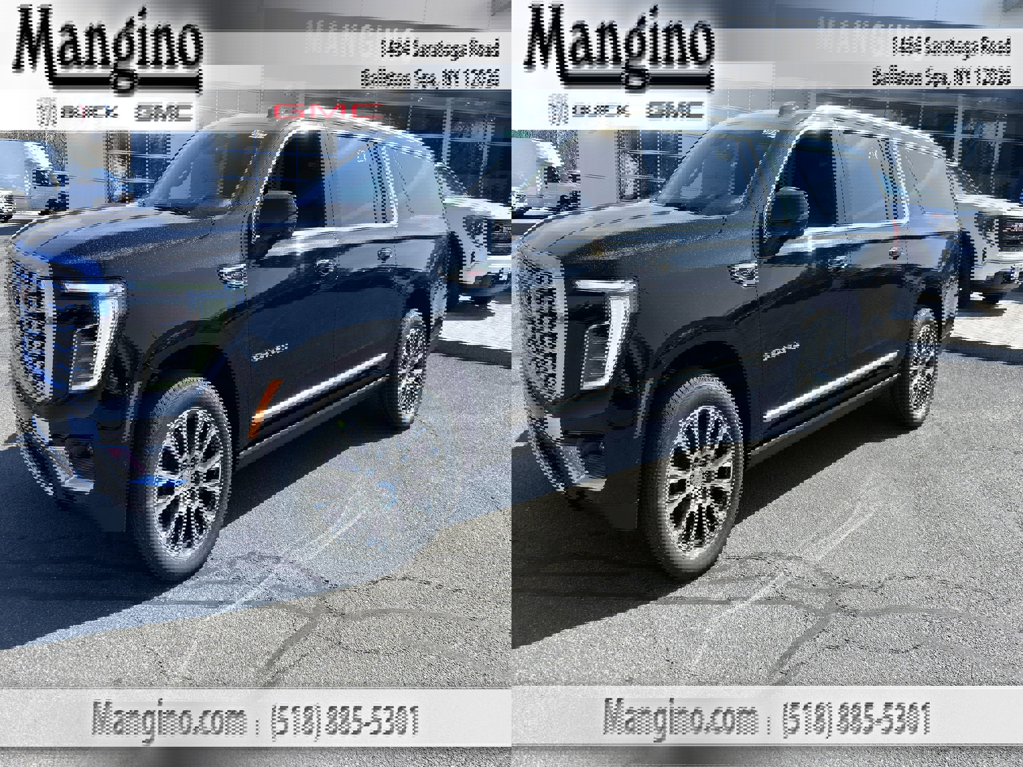 New 2026 GMC Yukon XL Denali