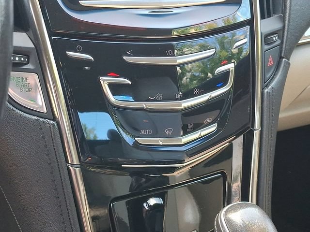 Used 2016 Cadillac ATS Luxury RWD image 12