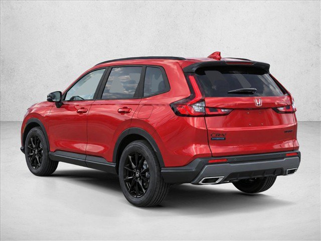 New 2027 Honda CR-V Sport-L image 5