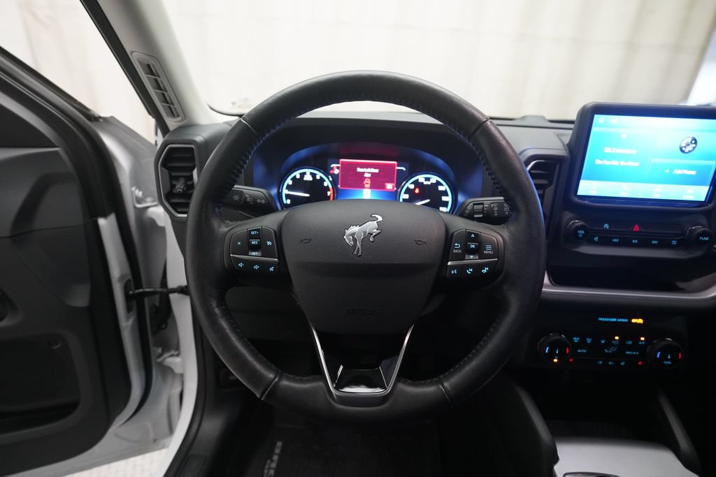 Used 2023 Ford Bronco Sport Outer Banks AWD/4WD image 4