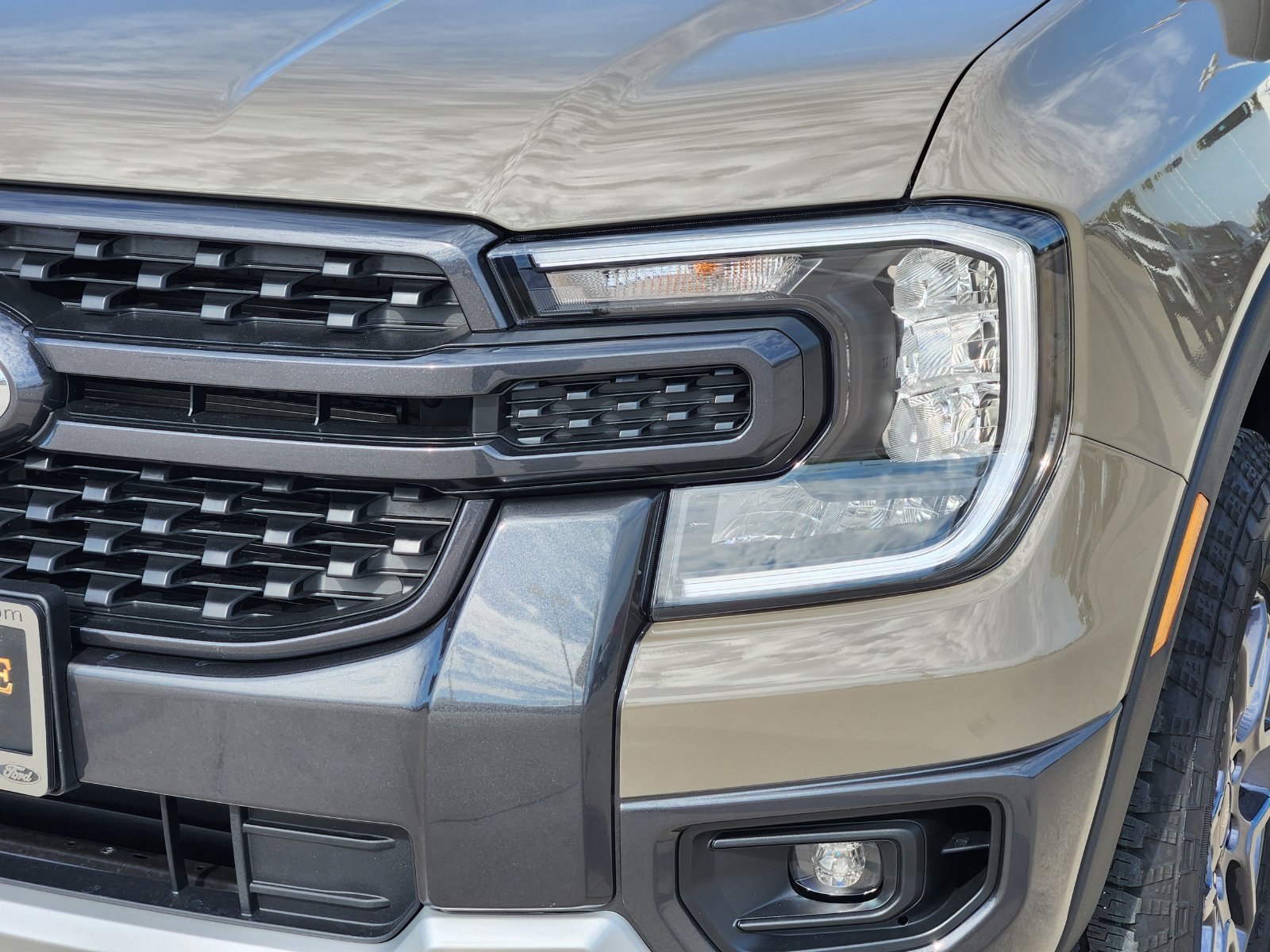 New 2026 Ford Ranger XLT w/ Equipment Group 301A High AWD/4WD image 12