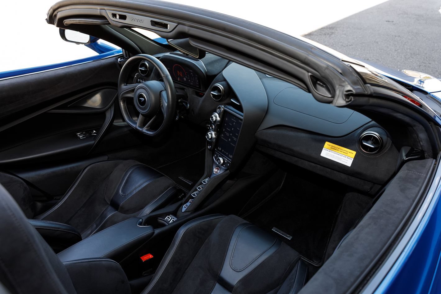 Used 2022 McLaren 720S Luxury RWD image 62