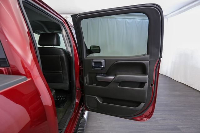Used 2016 Chevrolet Silverado 1500 LT w/ All Star Edition RWD image 23
