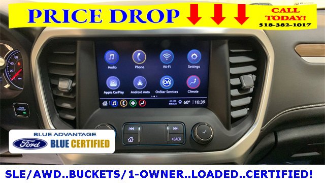 Used 2021 GMC Acadia SLE w/ Driver Convenience Package image 41
