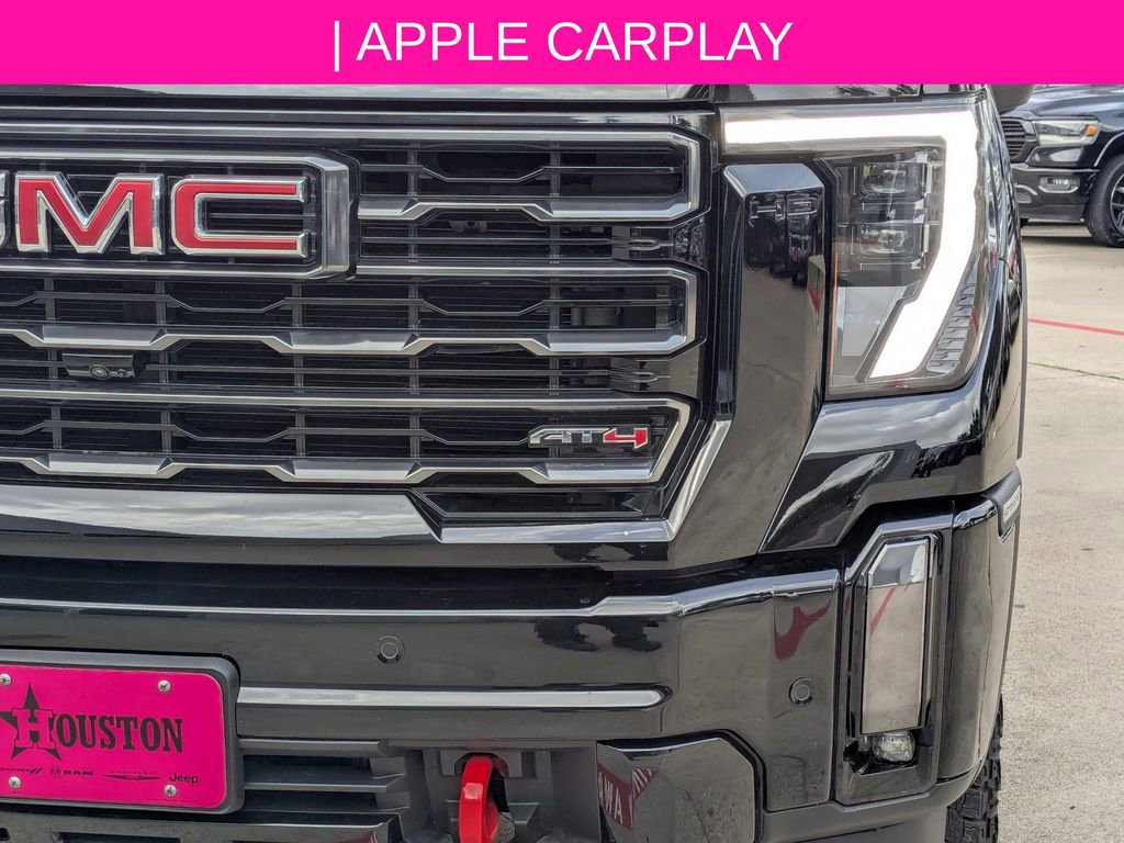 Used 2024 GMC Sierra 2500 AT4 w/ AT4 Premium Plus Package image 10