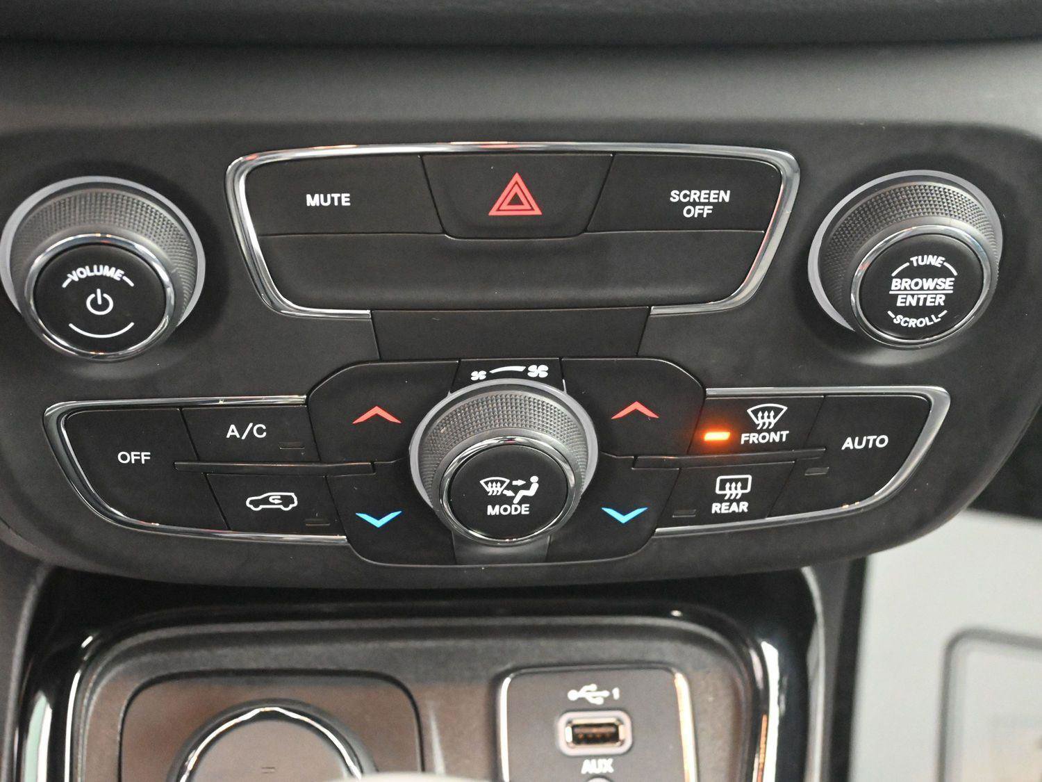 Used 2019 Jeep Compass Altitude image 24