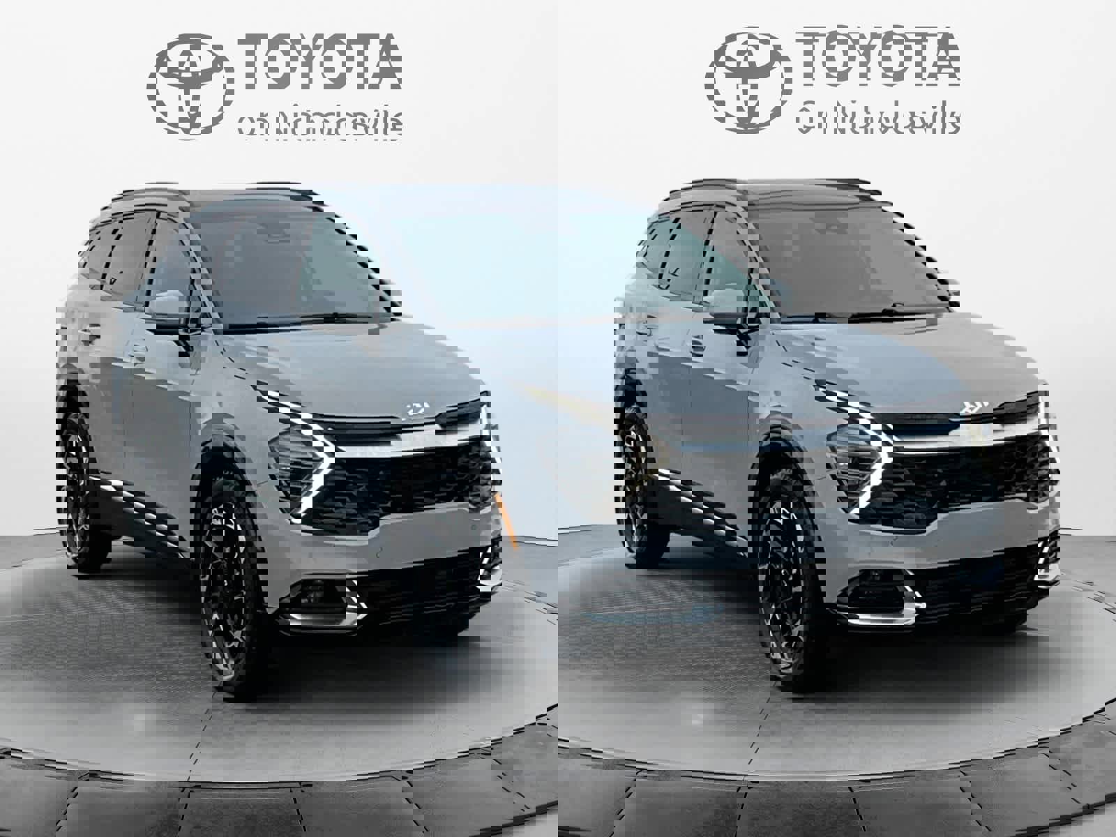 Used 2023 Kia Sportage SX FWD image 8