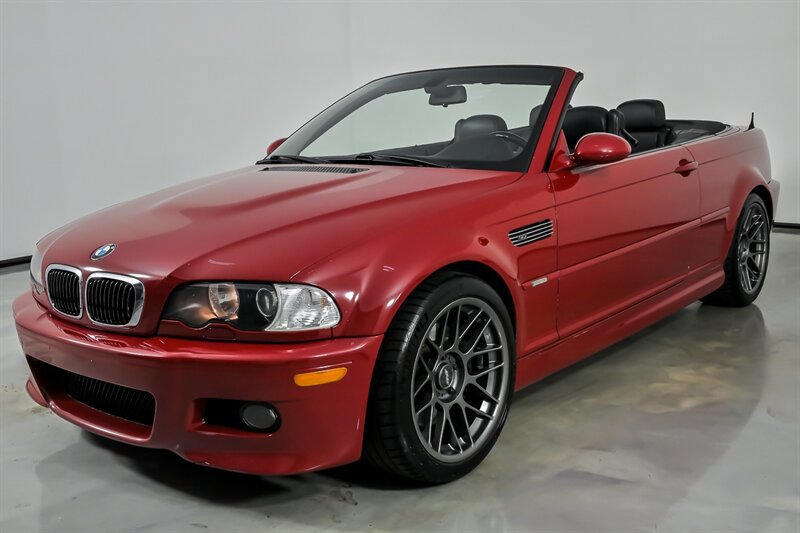 Used 2006 BMW M3 Convertible RWD image 5