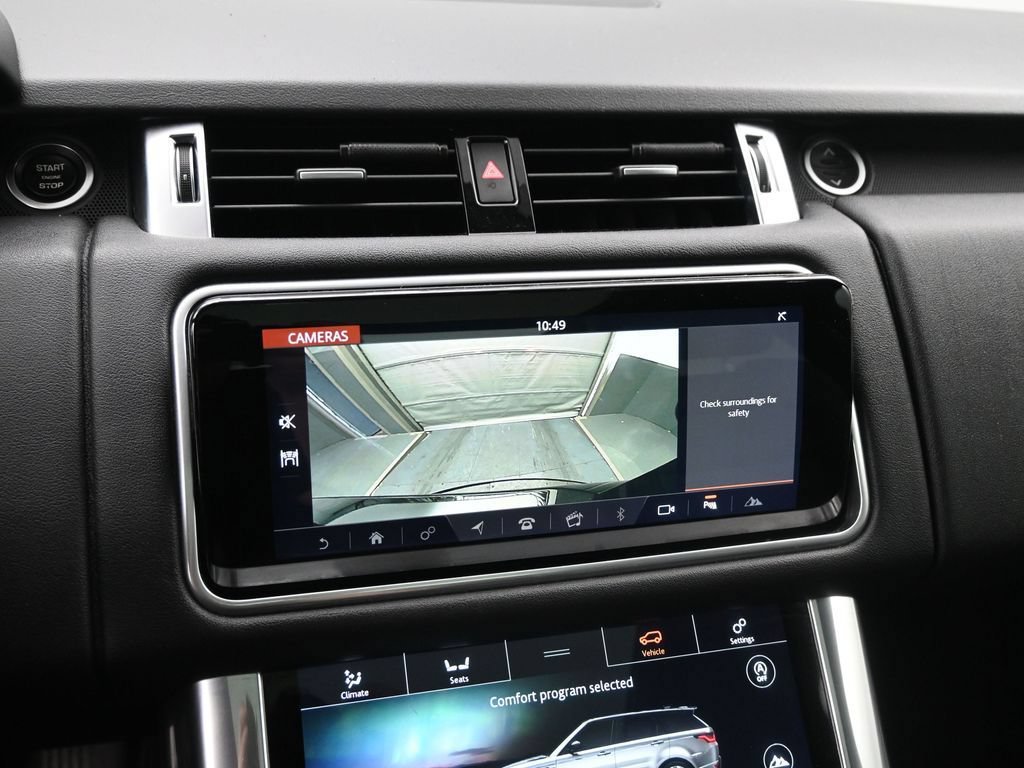 Used 2019 Land Rover Range Rover Sport HSE AWD/4WD image 13