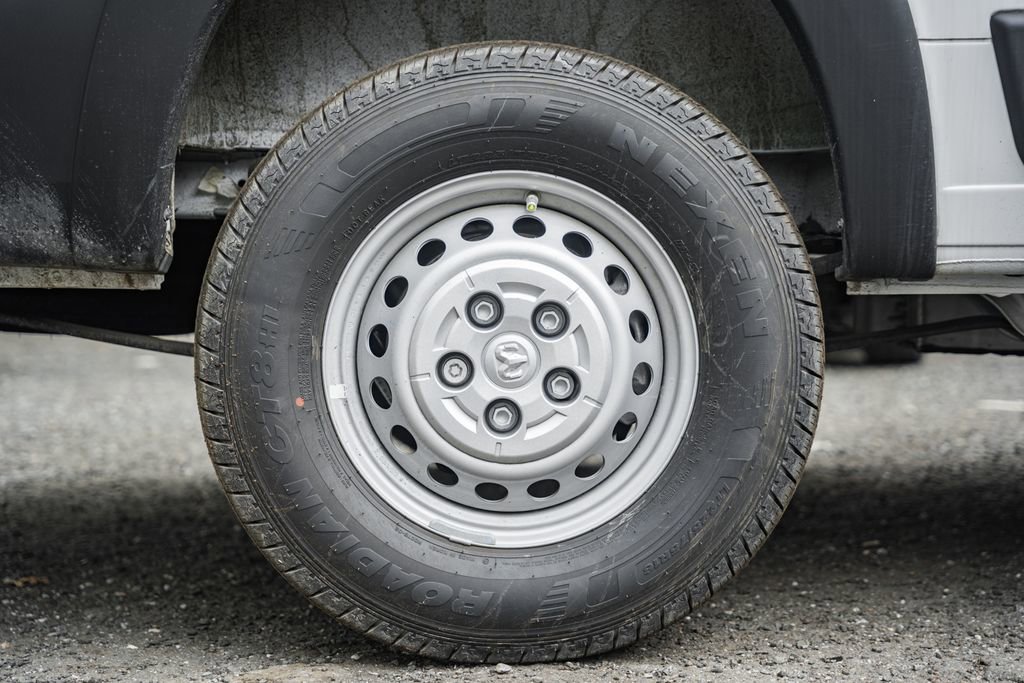 New 2025 RAM ProMaster 3500 image 17