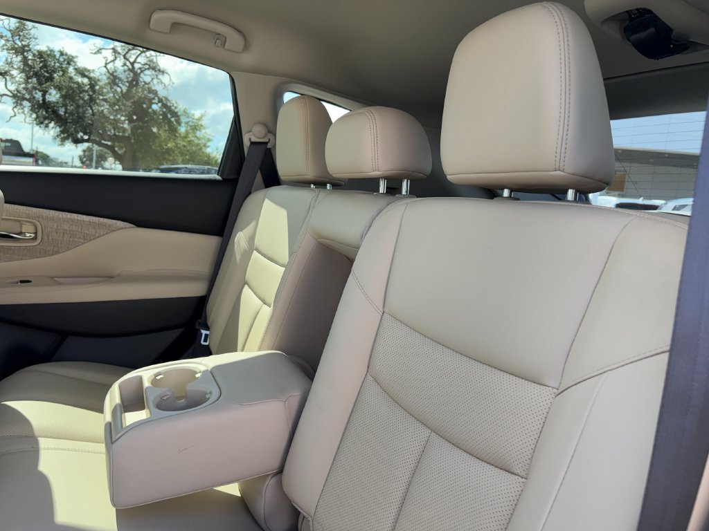 Used 2023 Nissan Murano SL FWD image 26