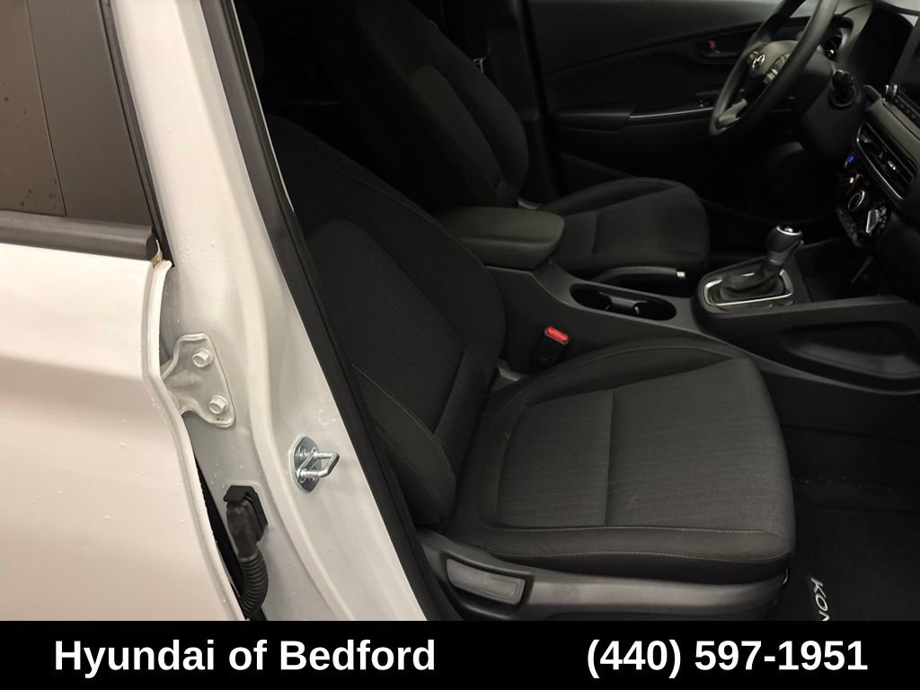 Used 2023 Hyundai Kona SEL FWD image 21