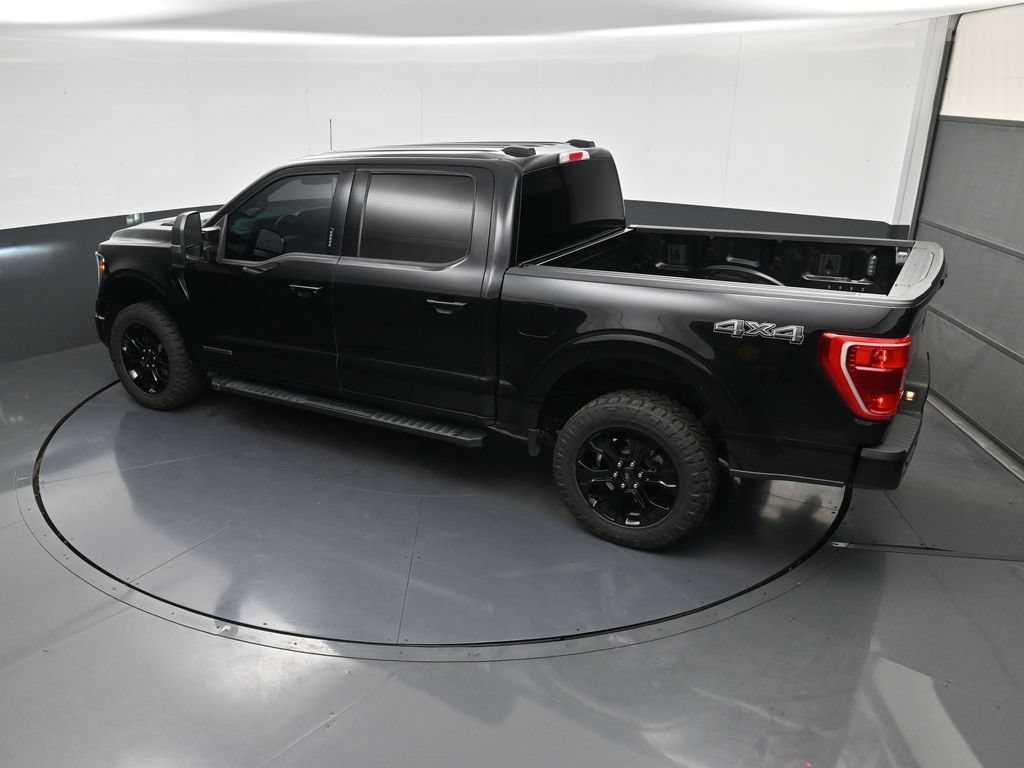 Used 2022 Ford F150 XLT w/ Equipment Group 302A High AWD/4WD image 31