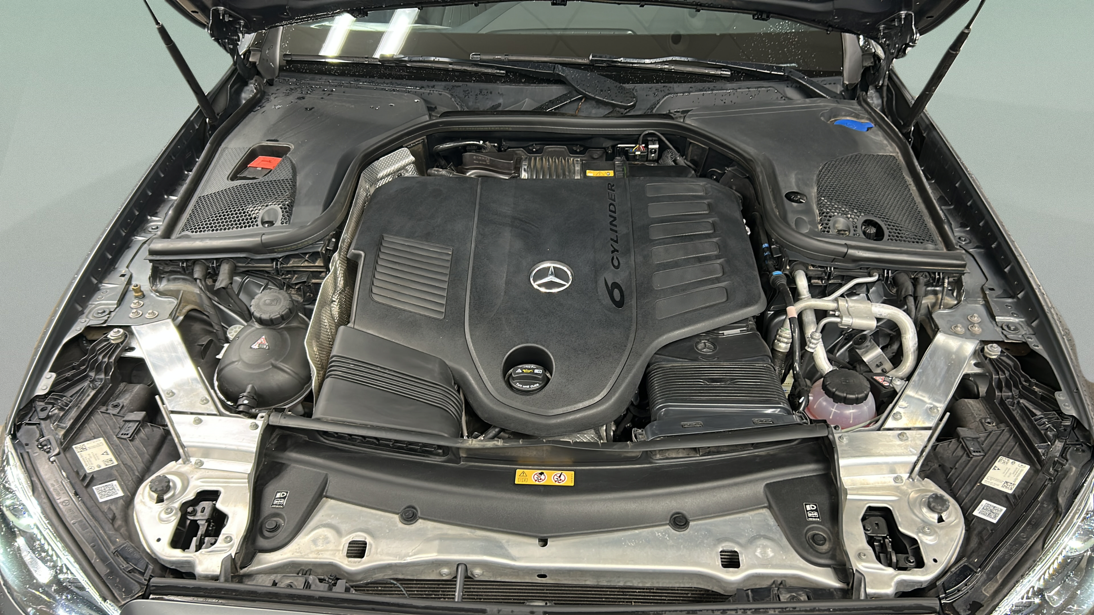 Certified 2023 Mercedes-Benz E 450 4MATIC Sedan image 34