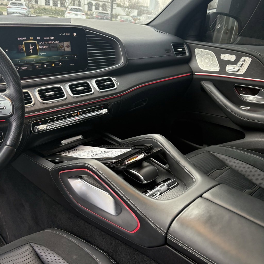 Certified 2022 Mercedes-Benz GLE 53 AMG 4MATIC Coupe image 12