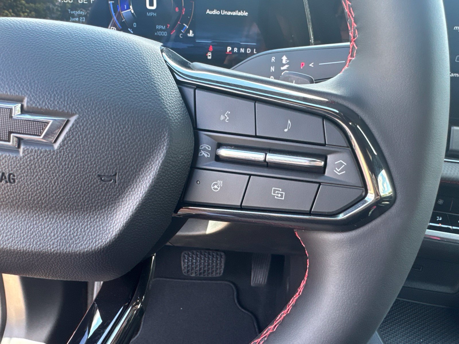 New 2026 Chevrolet Equinox RS FWD image 22