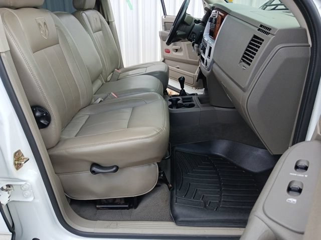 Used 2007 Dodge Ram 2500 Truck Laramie w/ Trailer Tow Group AWD/4WD image 38