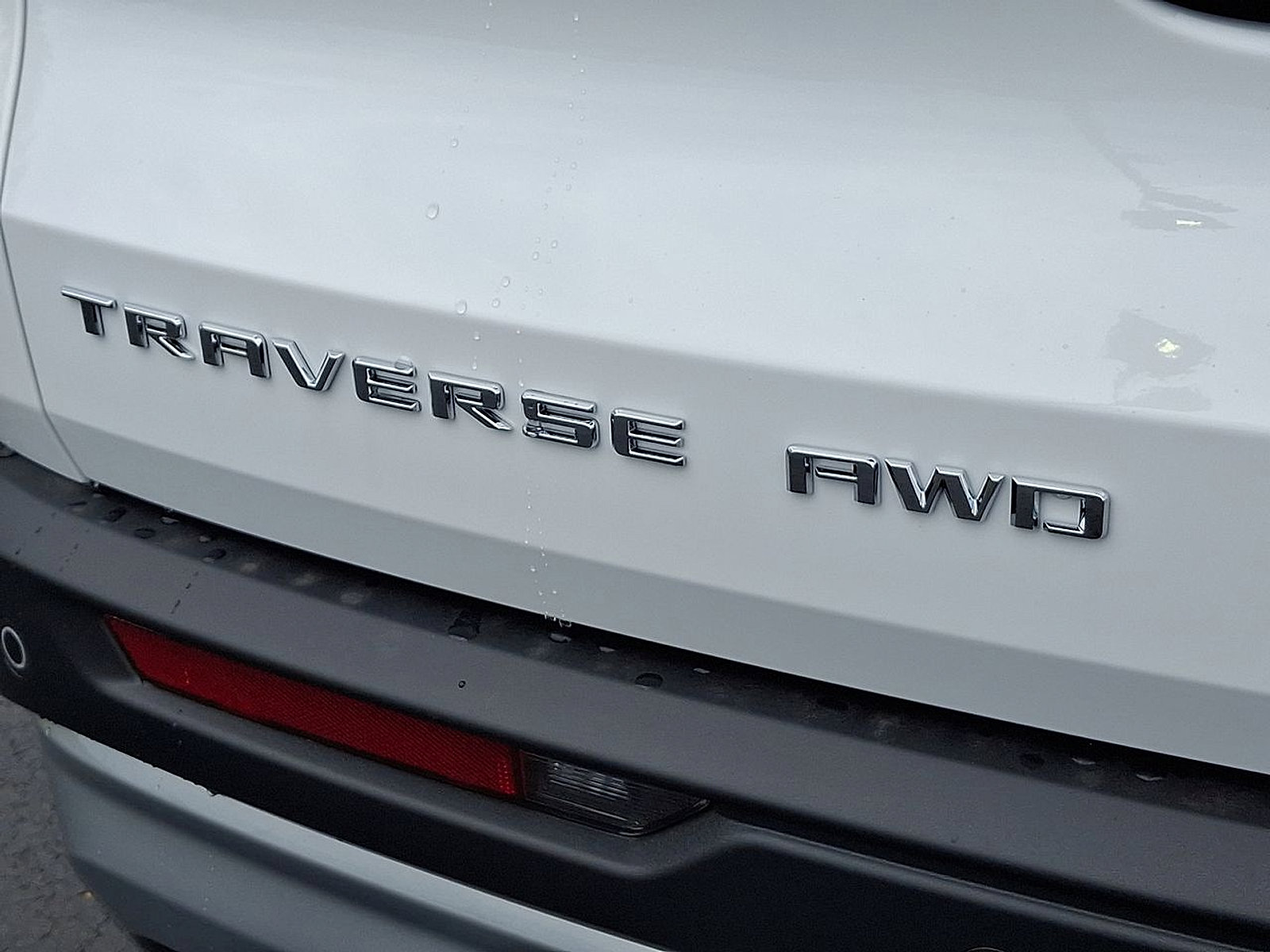 New 2026 Chevrolet Traverse LT image 19