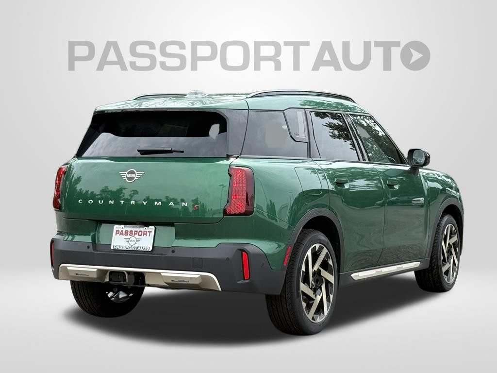 New 2027 MINI Cooper Countryman S w/ Comfort Package Max AWD/4WD image 6
