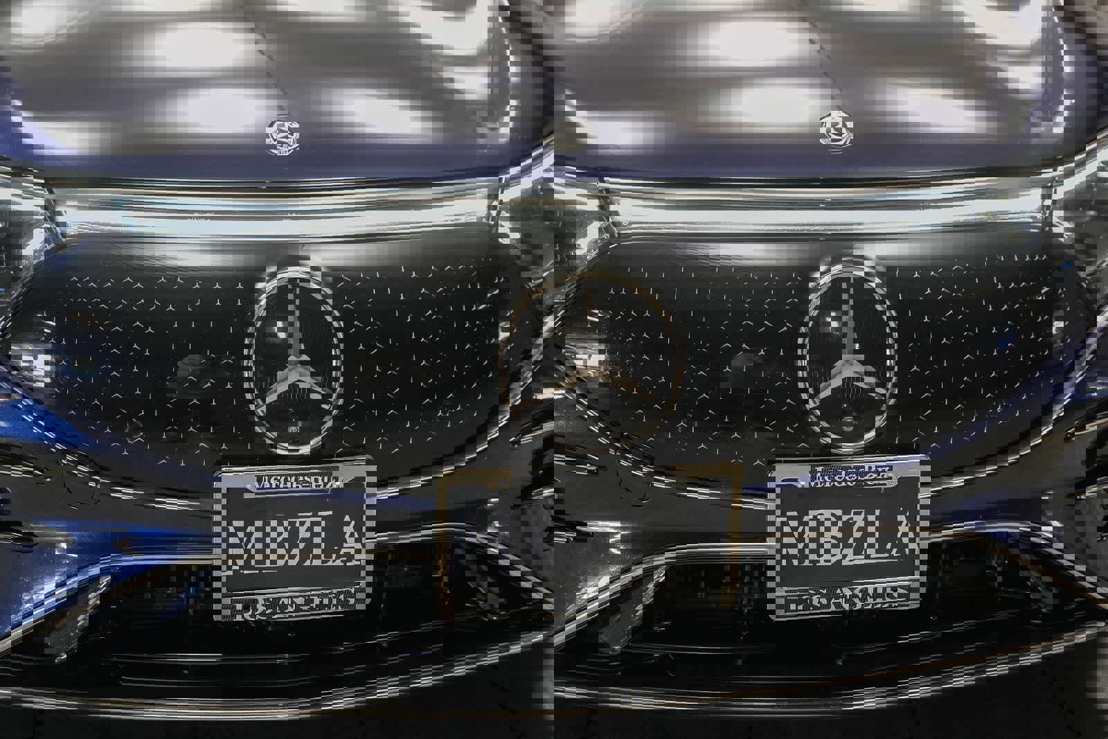 Certified 2023 Mercedes-Benz EQS 580 4MATIC Sedan image 5