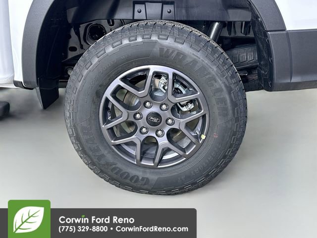 New 2025 Ford Ranger XLT w/ Equipment Group 301A High image 30