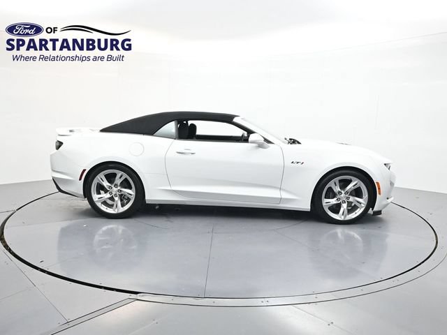 Used 2023 Chevrolet Camaro LT w/ RS Package RWD image 8