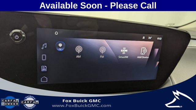 Used 2024 Buick Encore GX Preferred w/ Comfort Package FWD image 14