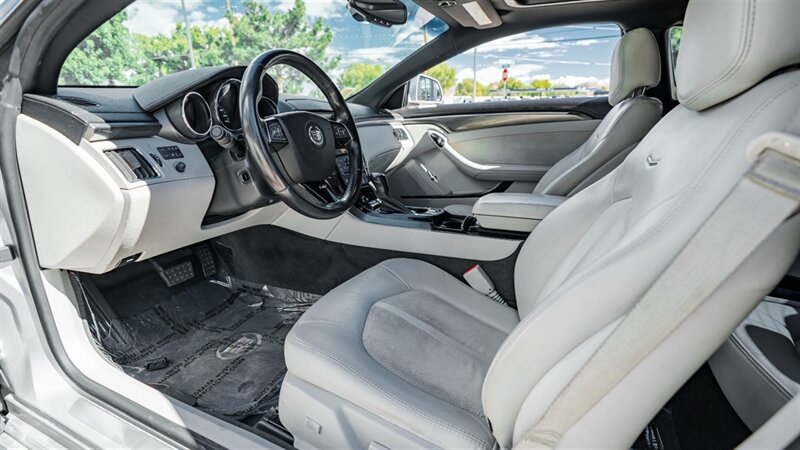 Used 2013 Cadillac CTS V RWD image 20