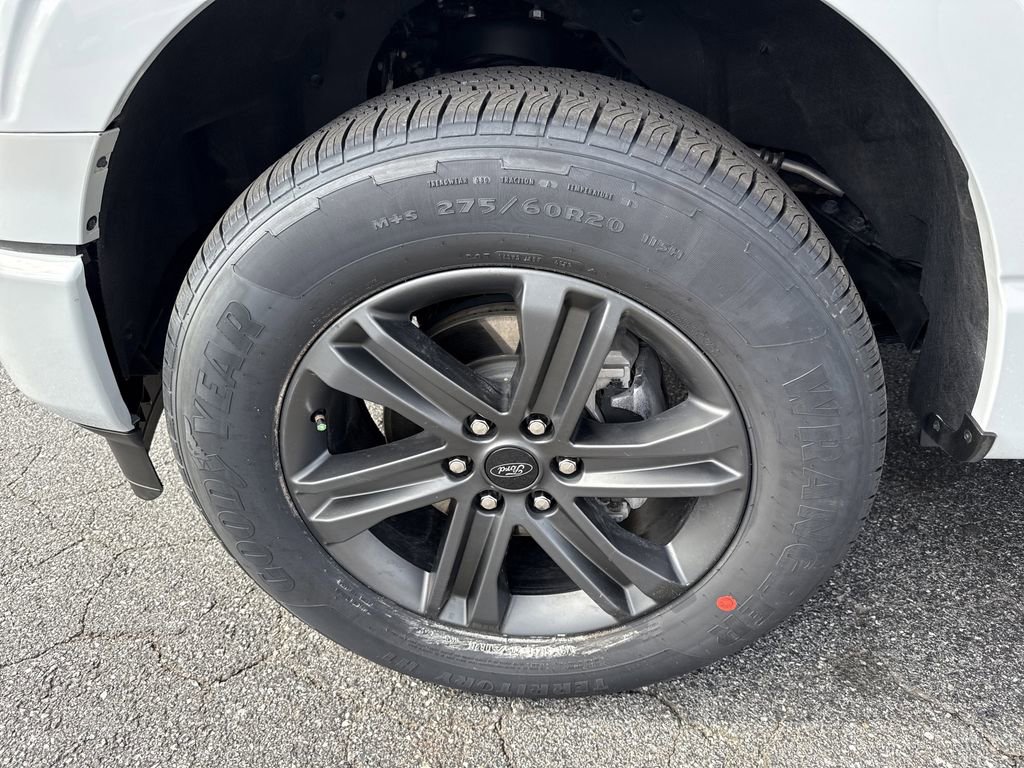 Used 2023 Ford F150 Lariat w/ Equipment Group 502A High image 11