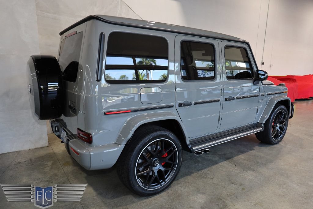 Used 2024 Mercedes-Benz G 63 AMG 4MATIC image 46