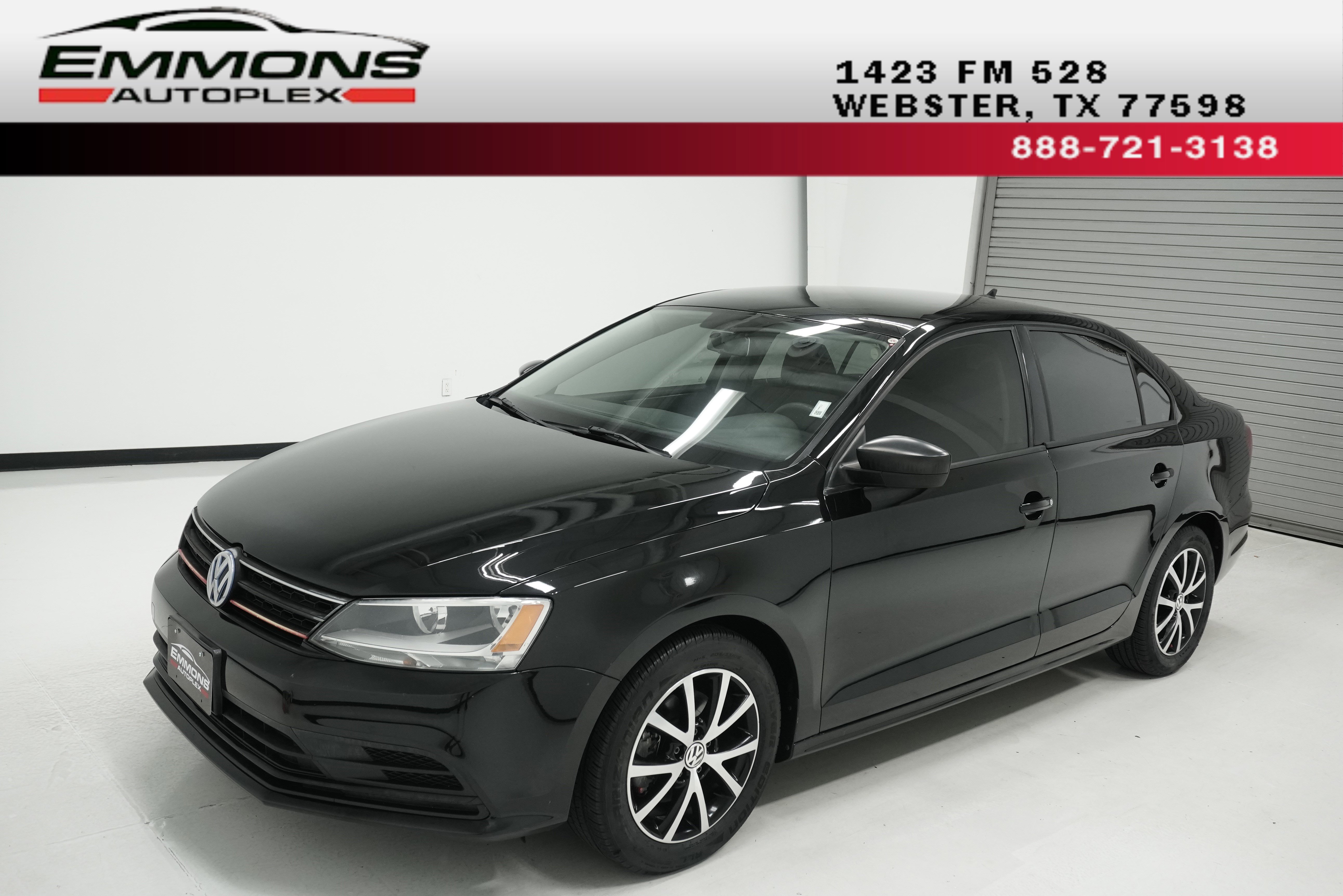 Used 2016 Volkswagen Jetta SE