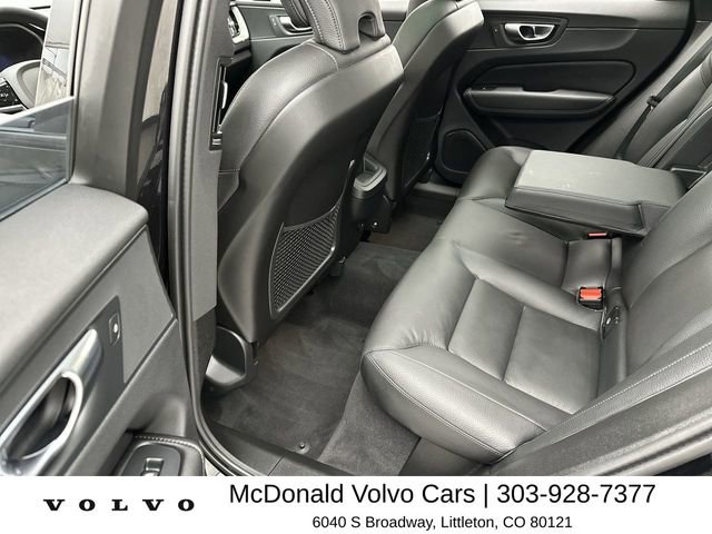 Certified 2025 Volvo XC60 B5 Plus w/ Climate Package AWD/4WD image 23