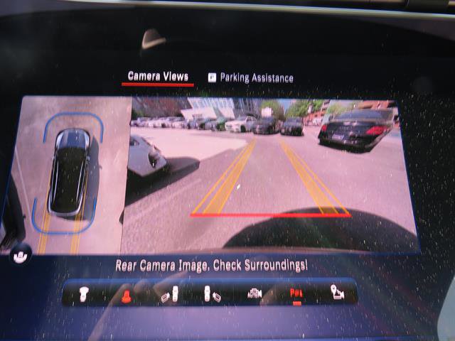 Certified 2023 Mercedes-Benz EQS 580 4MATIC SUV w/ Pinnacle Trim Package image 20