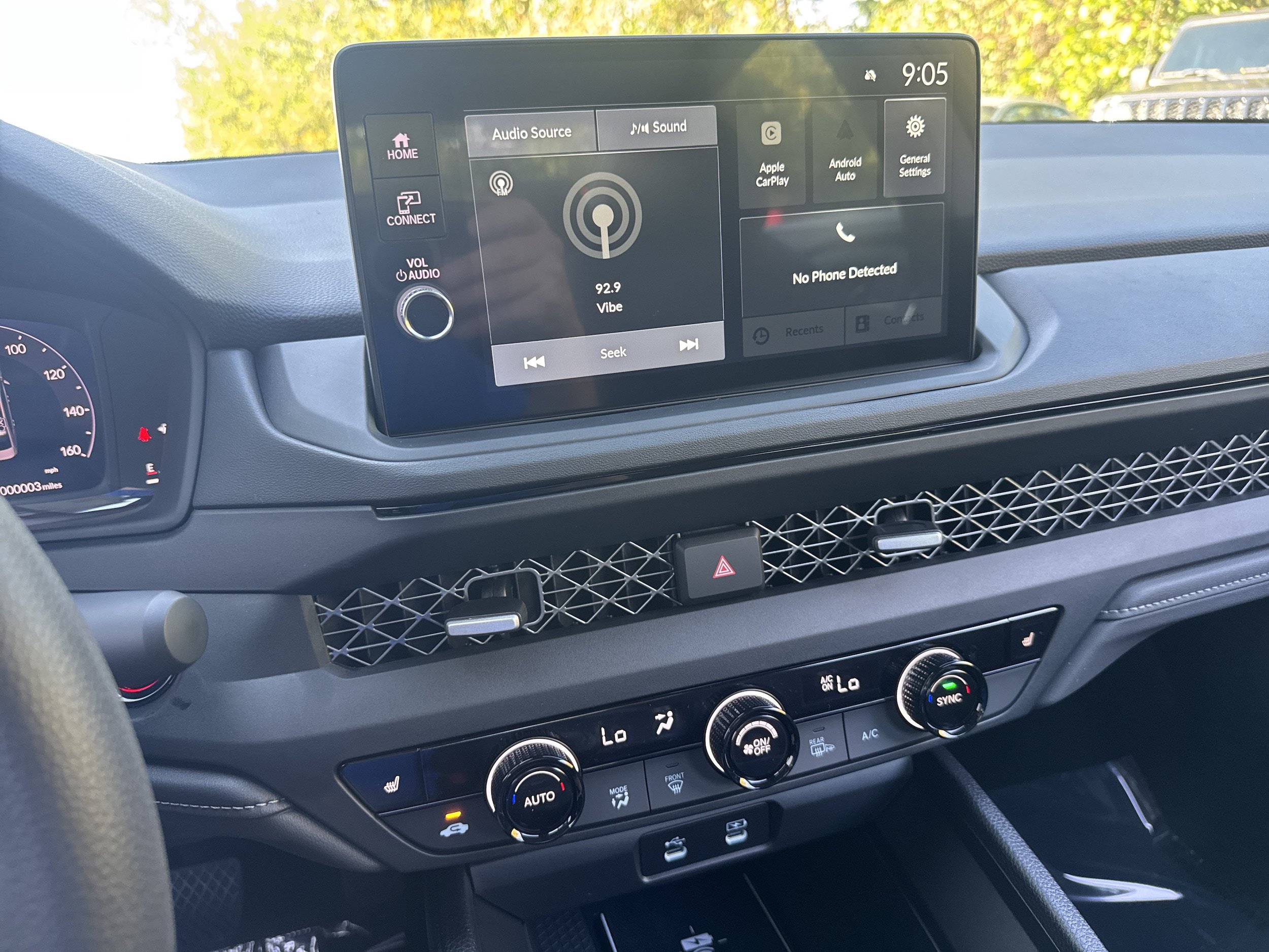 New 2026 Honda Accord SE image 16