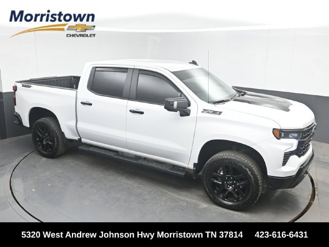 Used 2026 Chevrolet Silverado 1500 LT Trail Boss w/ LT Trail Boss Premium Package