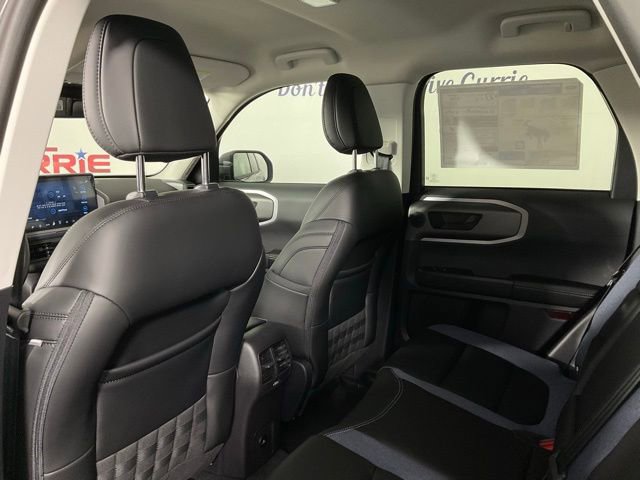 New 2025 Ford Bronco Sport Outer Banks w/ Outer Banks Tech Package+ image 15