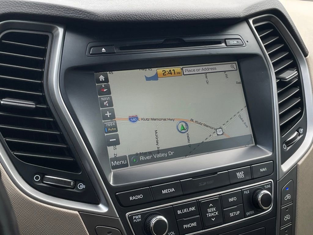 Used 2017 Hyundai Santa Fe Limited AWD/4WD image 15