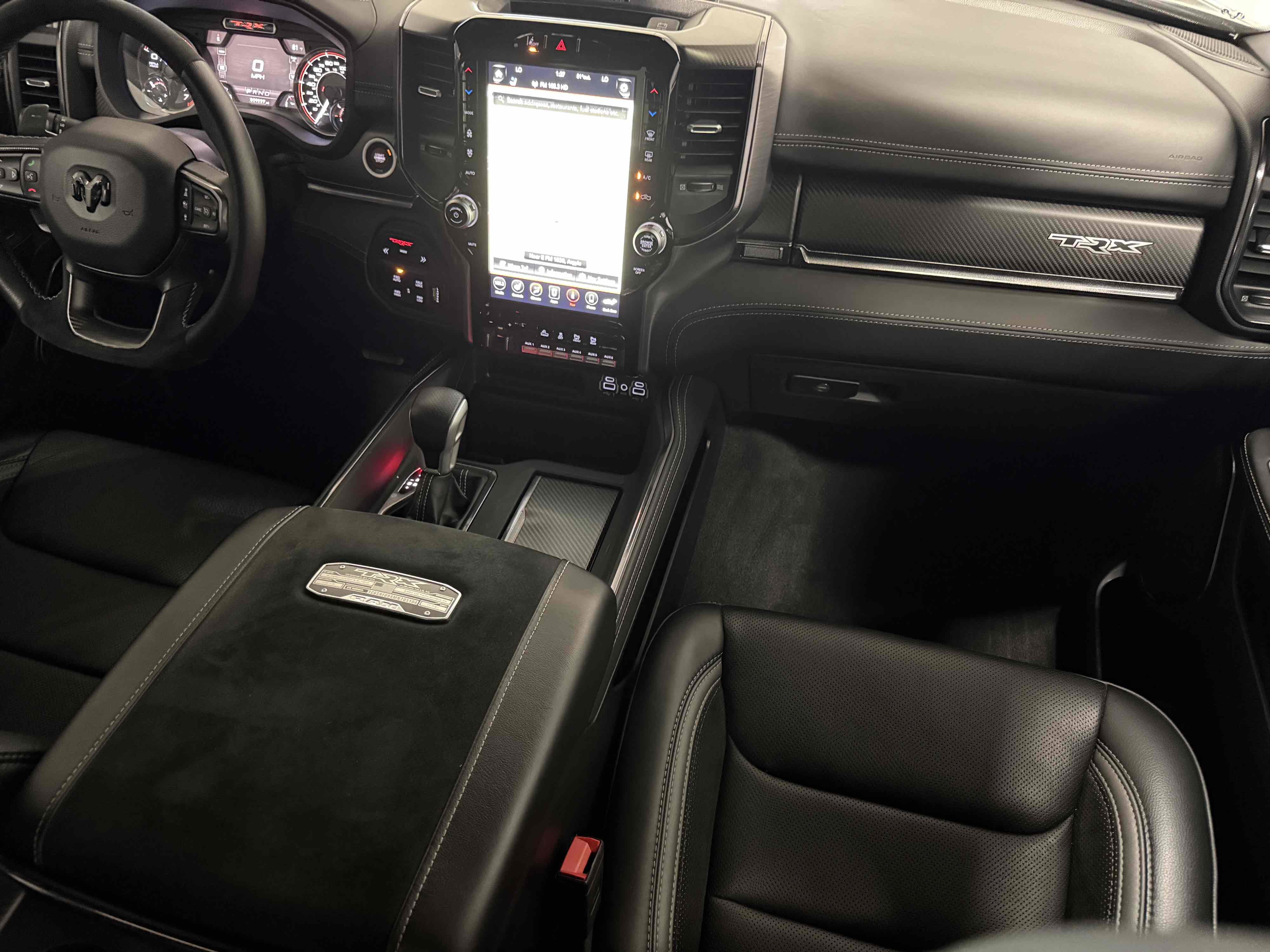 Used 2021 RAM 1500 TRX w/ TRX Level 2 Equipment Group AWD/4WD image 28