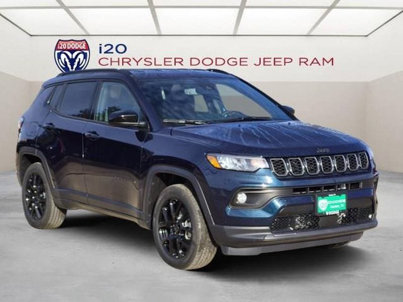 New 2026 Jeep Compass Latitude AWD/4WD image 1
