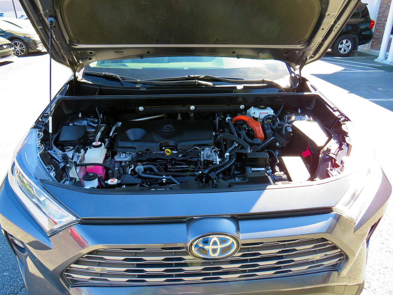 Used 2019 Toyota RAV4 Limited image 36