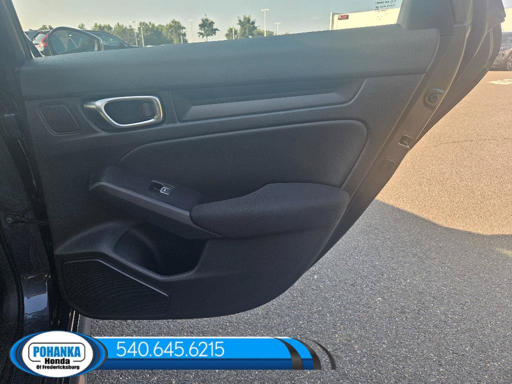 New 2026 Honda Civic LX image 24