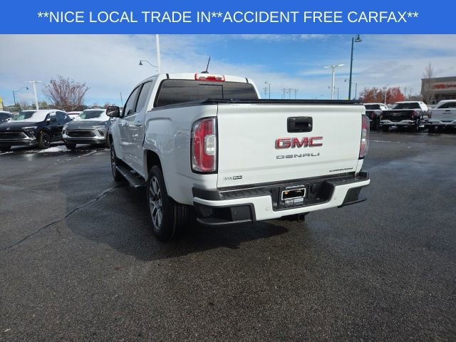 Used 2021 GMC Canyon Denali image 15