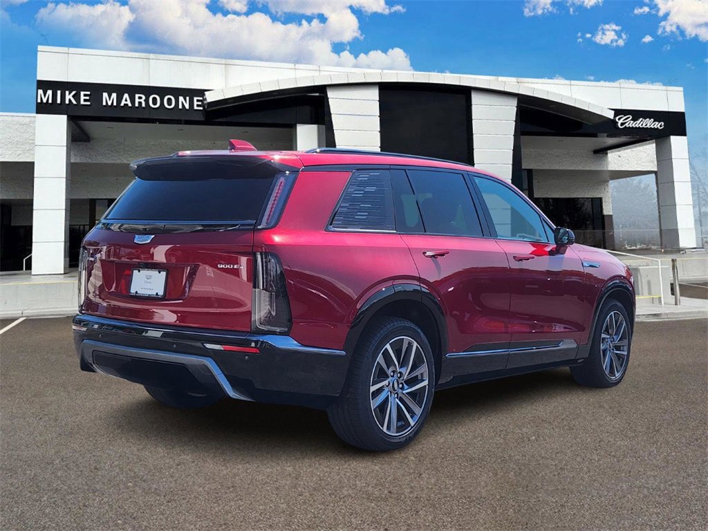 New 2026 Cadillac Vistiq Sport image 7